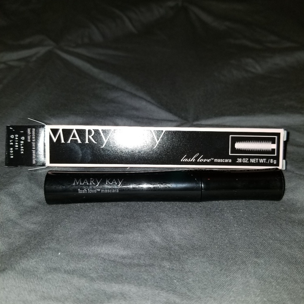 Mary Kay Mascara
